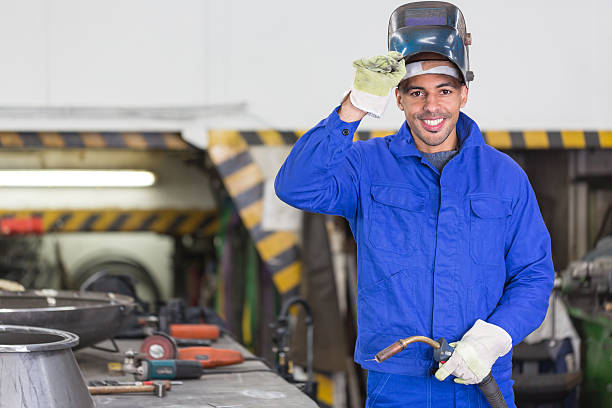 Professional Welder & Metal Fabrication in Redby, MN